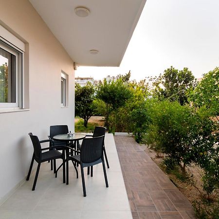 Nikargy Luxury Apartments Koskinou  Bagian luar foto