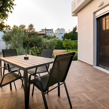 Nikargy Luxury Apartments Koskinou  Bagian luar foto