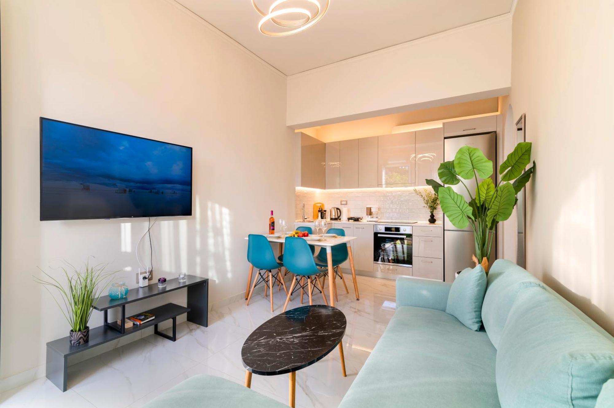 Nikargy Luxury Apartments Koskinou  Bagian luar foto