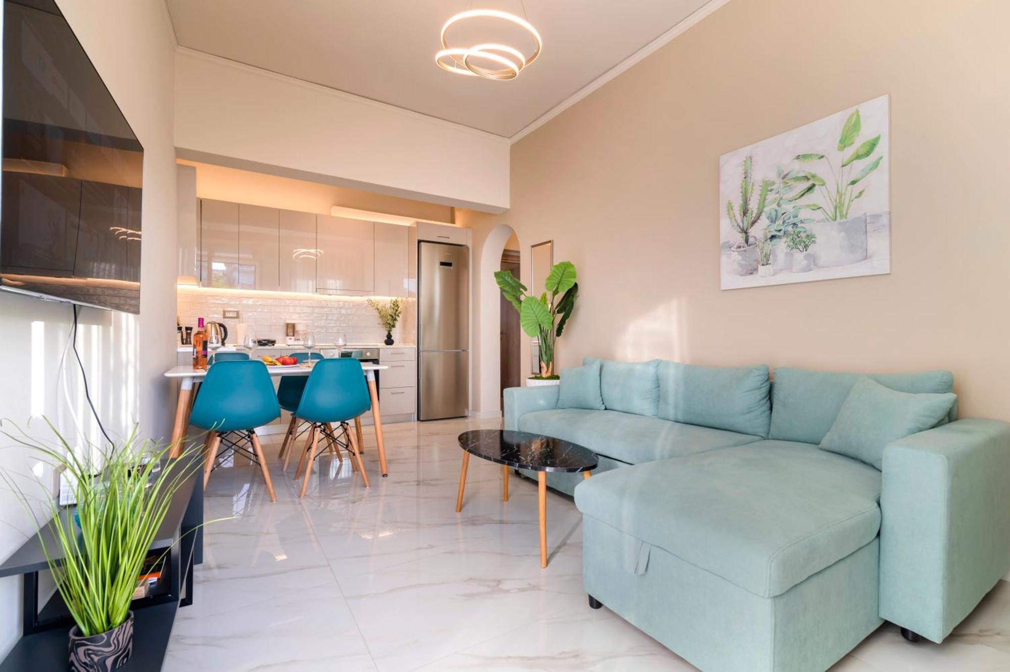 Nikargy Luxury Apartments Koskinou  Bagian luar foto