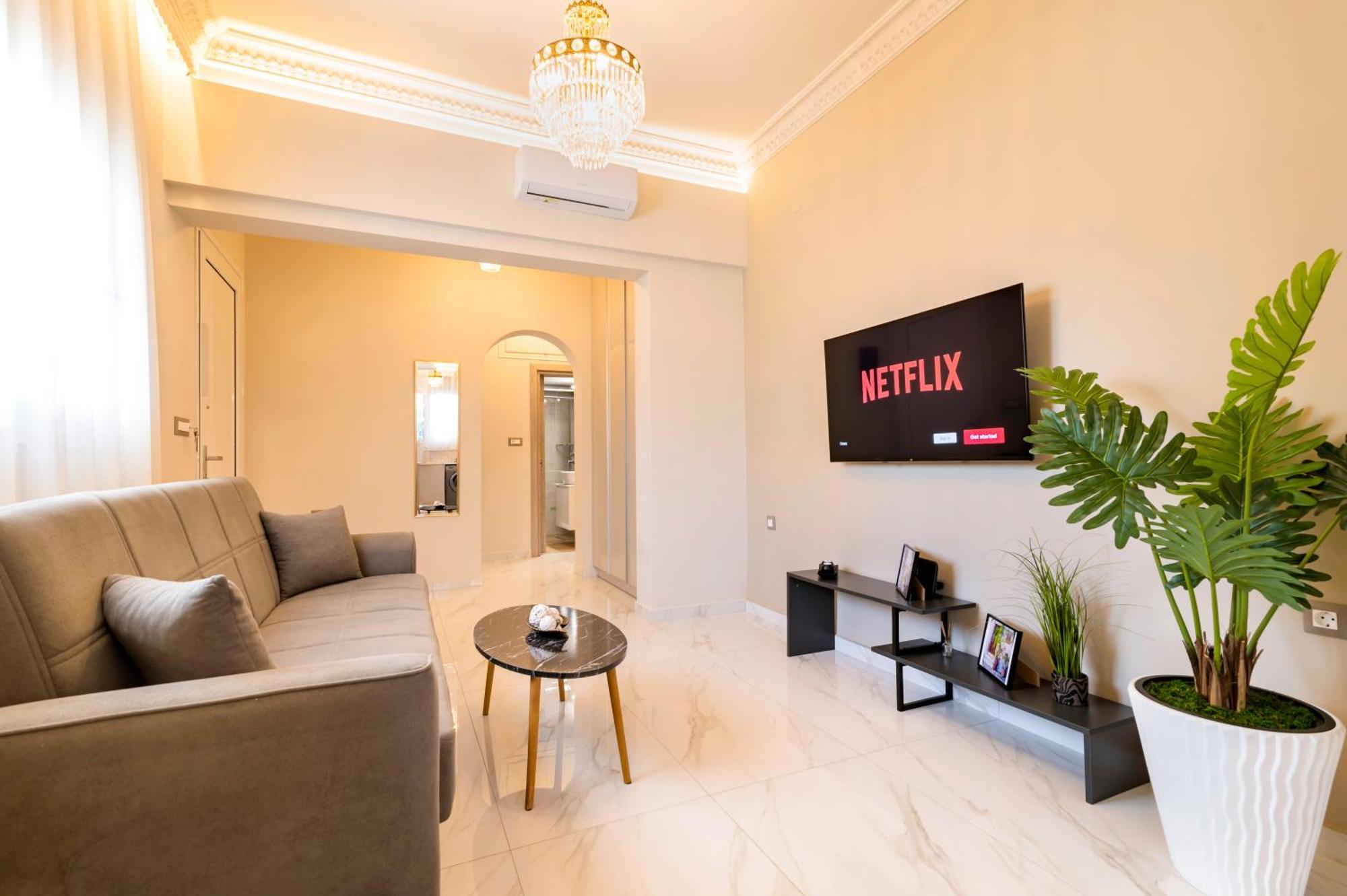 Nikargy Luxury Apartments Koskinou  Bagian luar foto