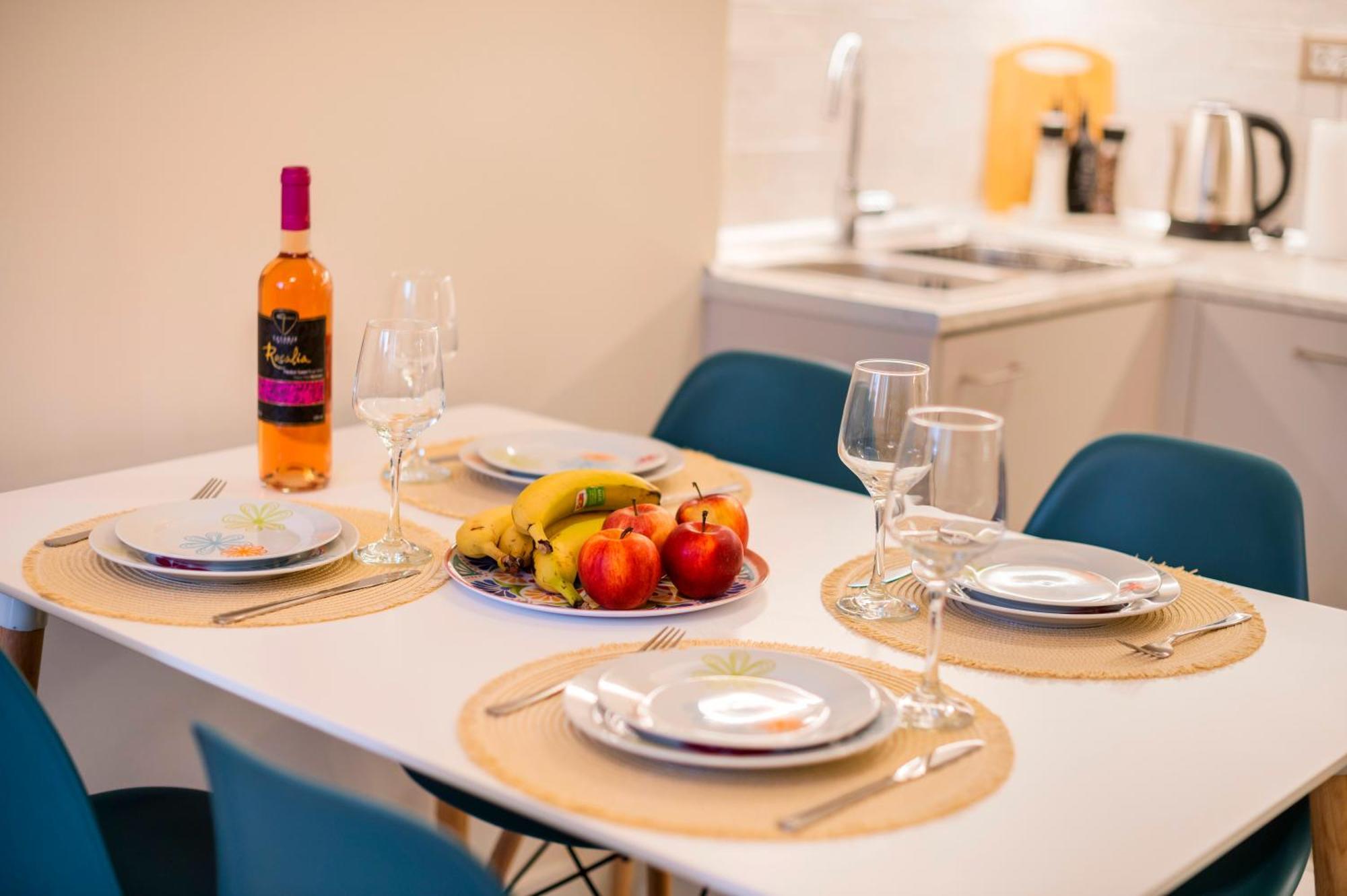 Nikargy Luxury Apartments Koskinou  Bagian luar foto