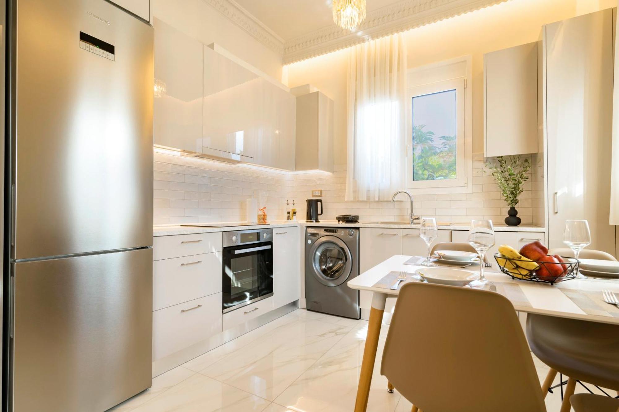 Nikargy Luxury Apartments Koskinou  Bagian luar foto