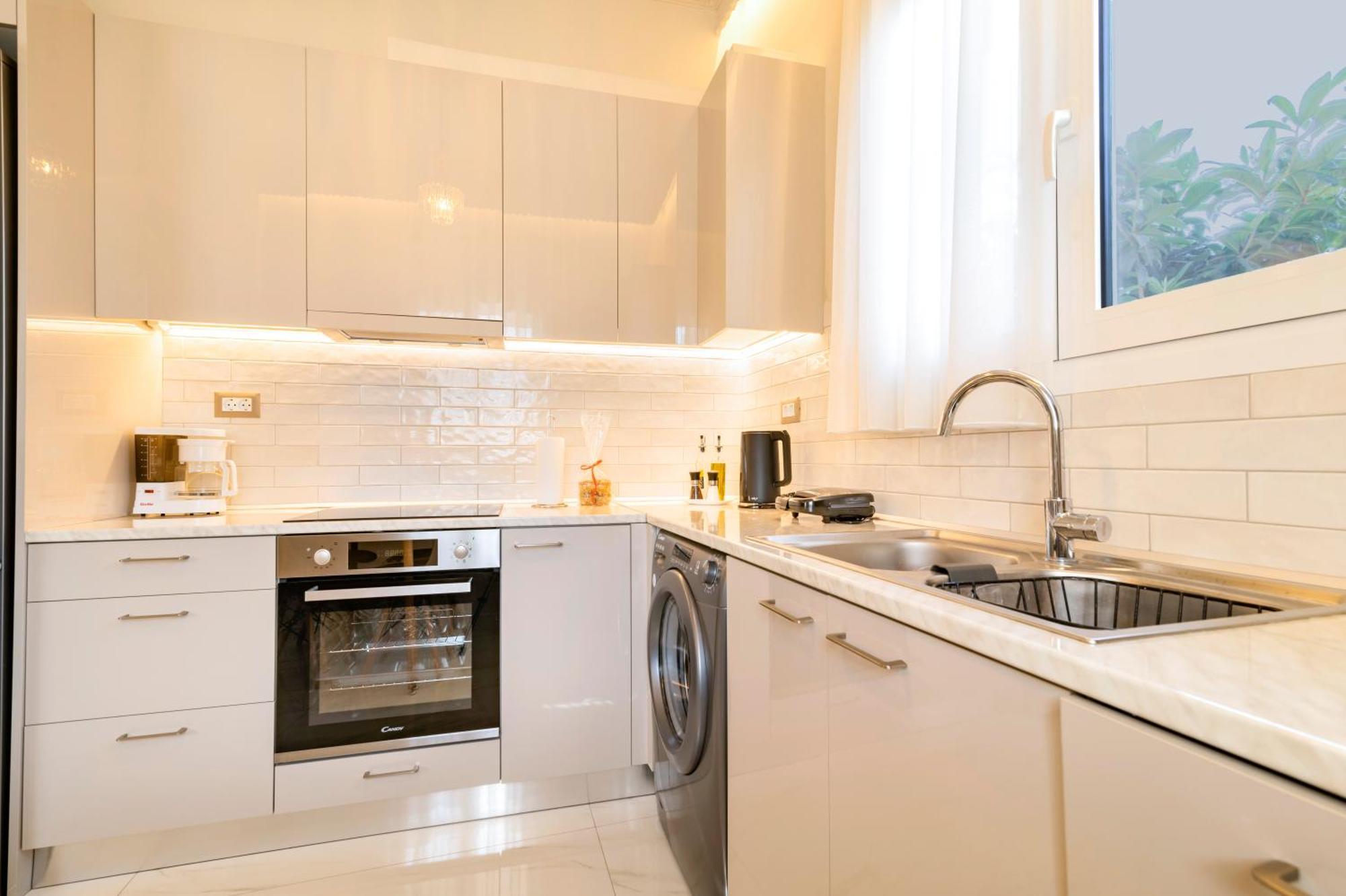Nikargy Luxury Apartments Koskinou  Bagian luar foto