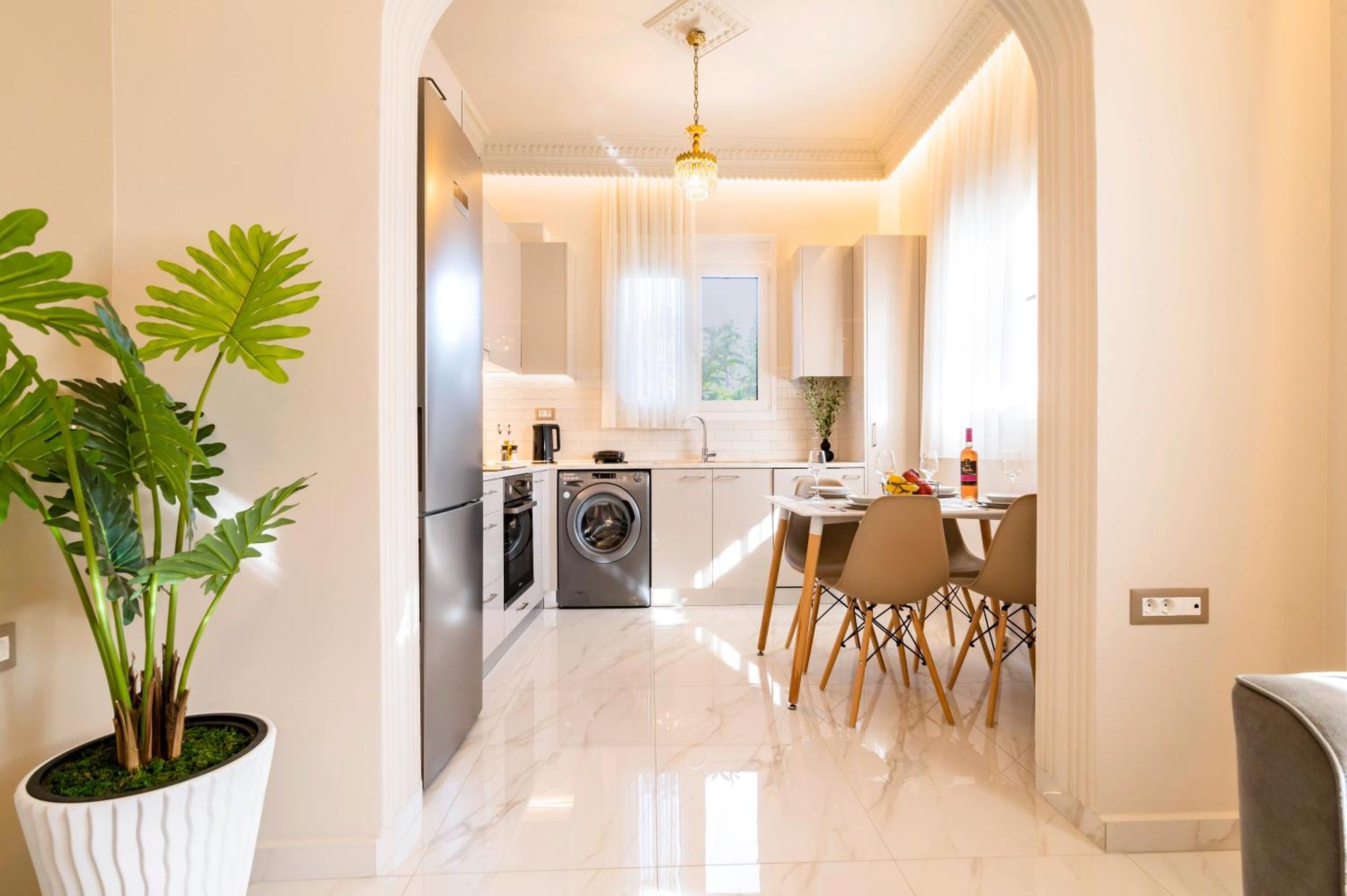Nikargy Luxury Apartments Koskinou  Bagian luar foto