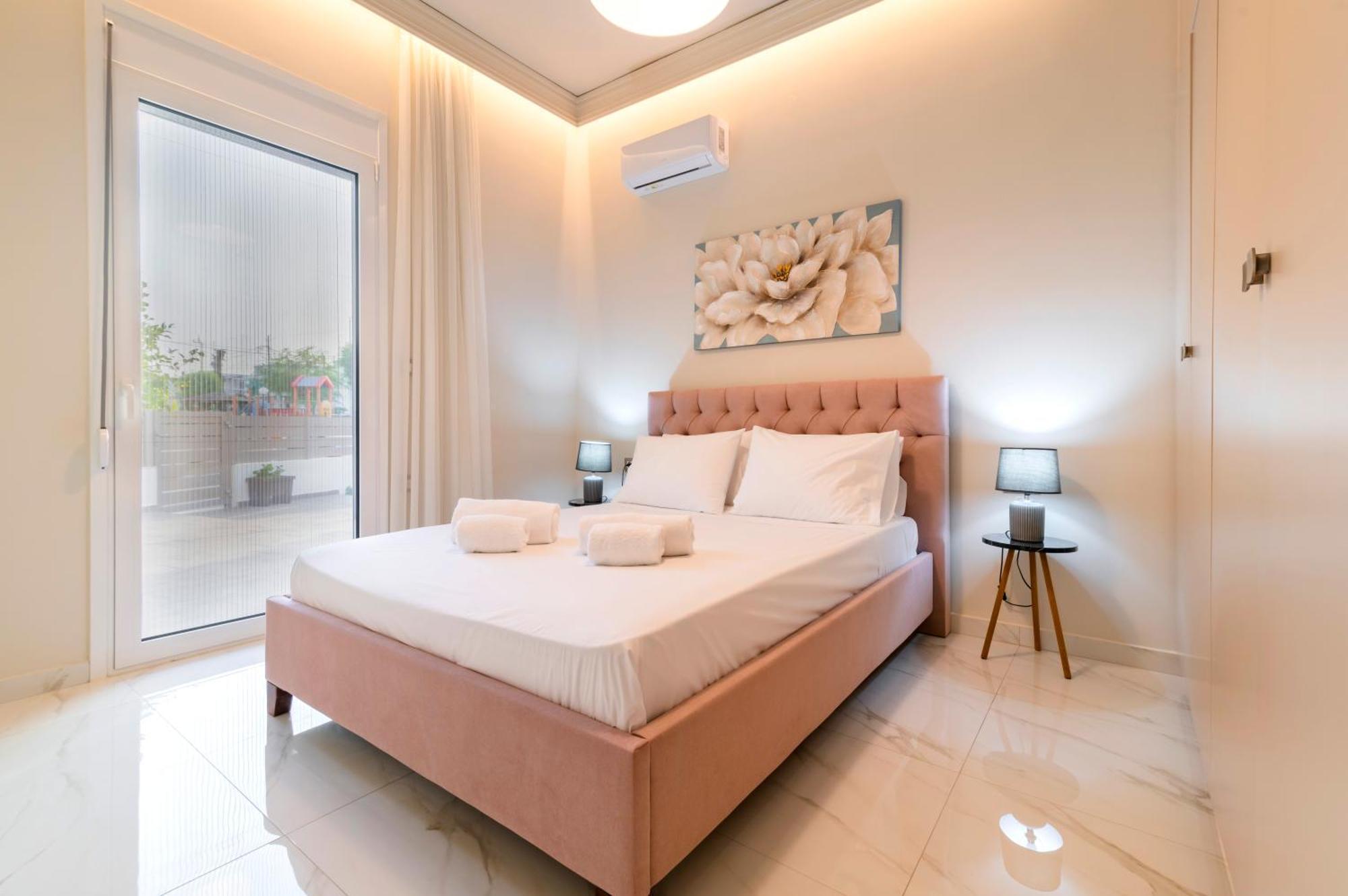 Nikargy Luxury Apartments Koskinou  Bagian luar foto