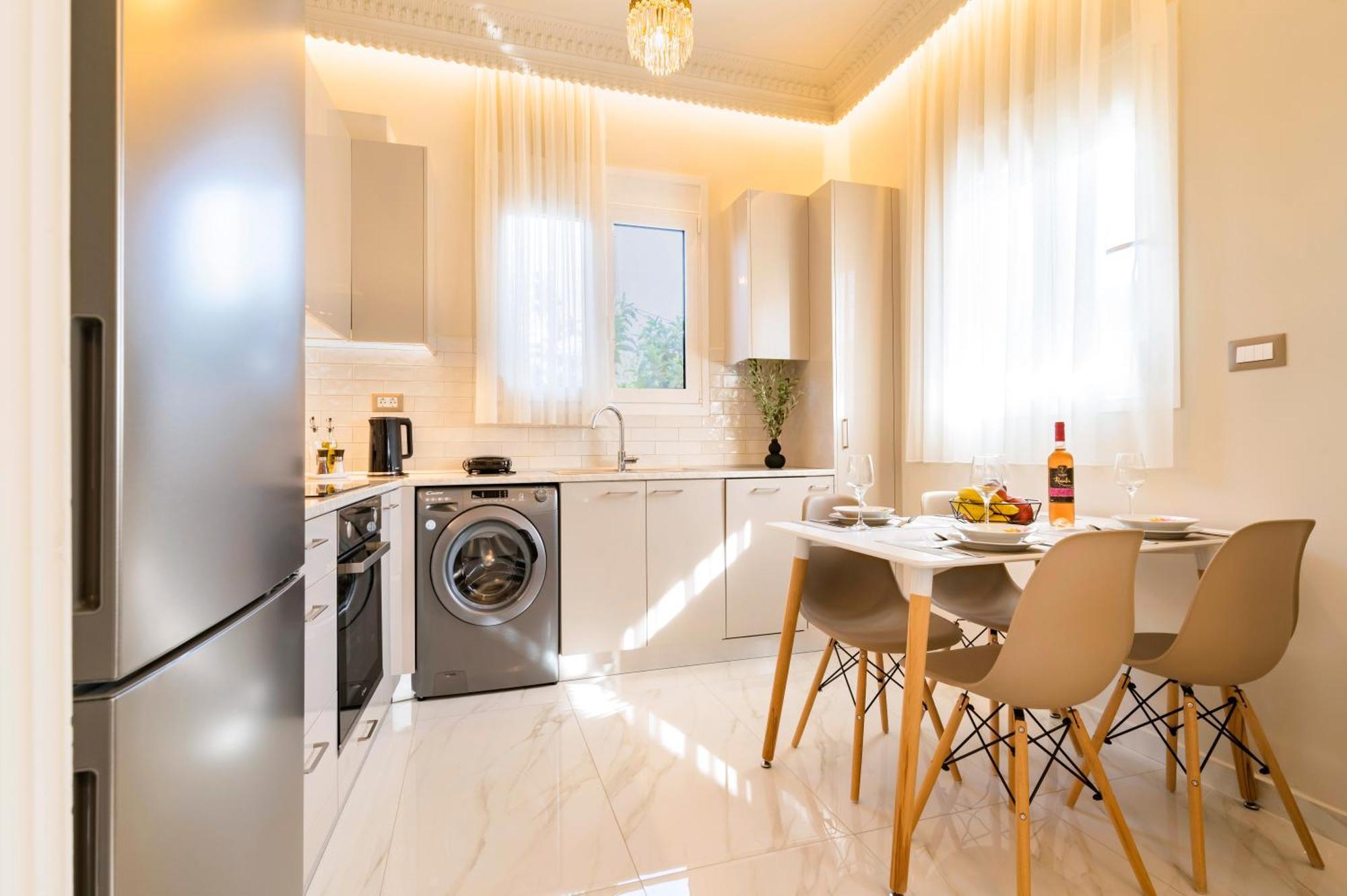 Nikargy Luxury Apartments Koskinou  Bagian luar foto