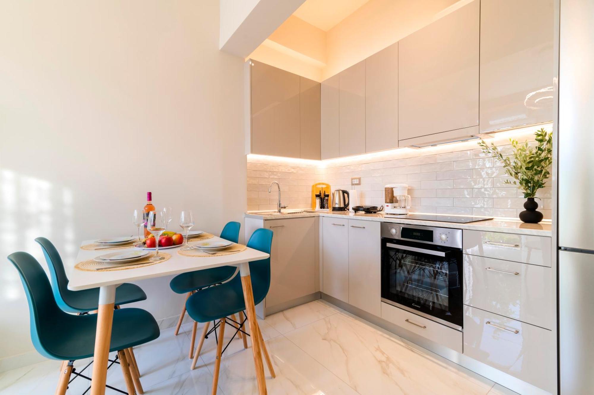 Nikargy Luxury Apartments Koskinou  Bagian luar foto
