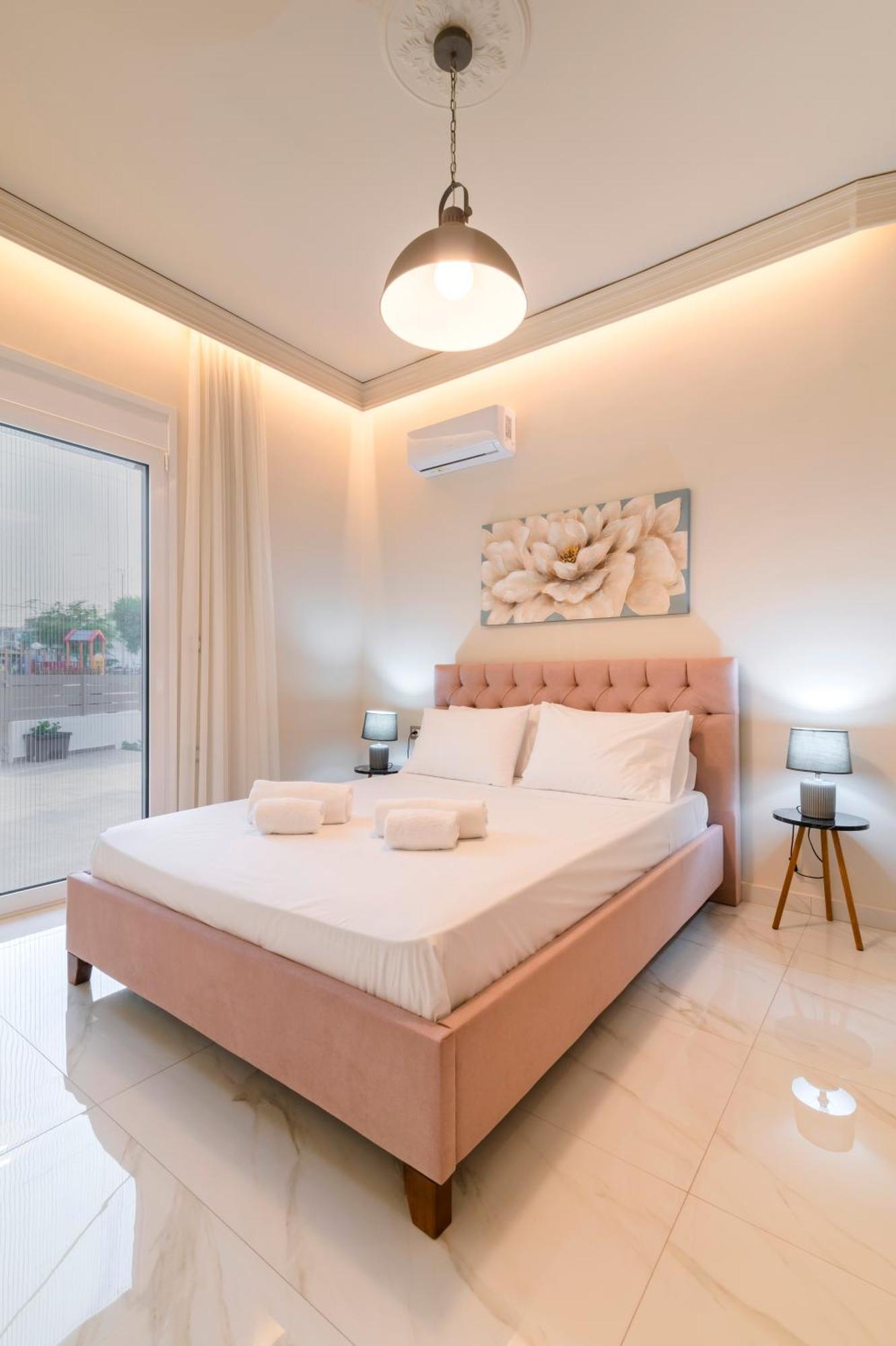 Nikargy Luxury Apartments Koskinou  Bagian luar foto