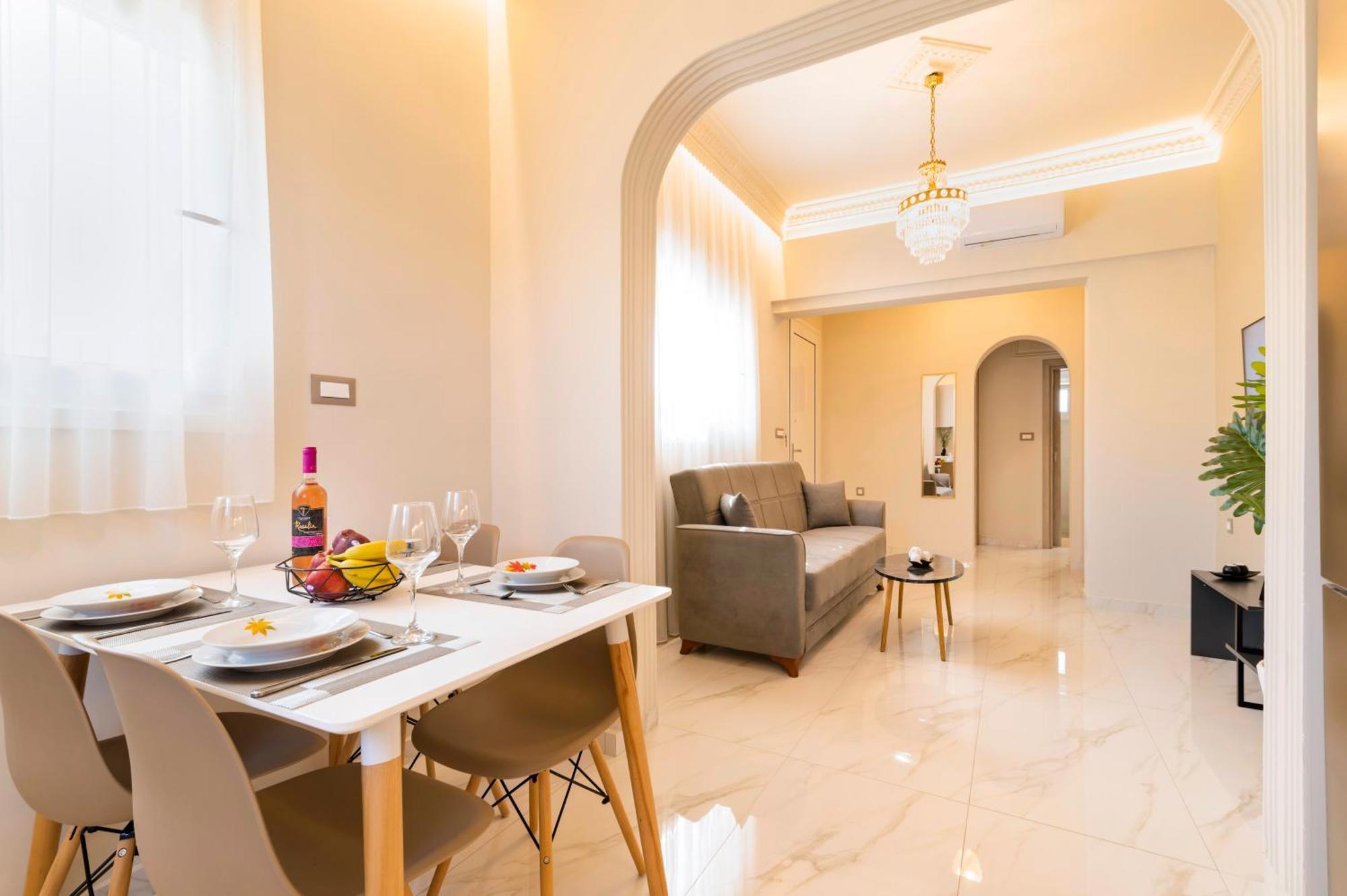 Nikargy Luxury Apartments Koskinou  Bagian luar foto