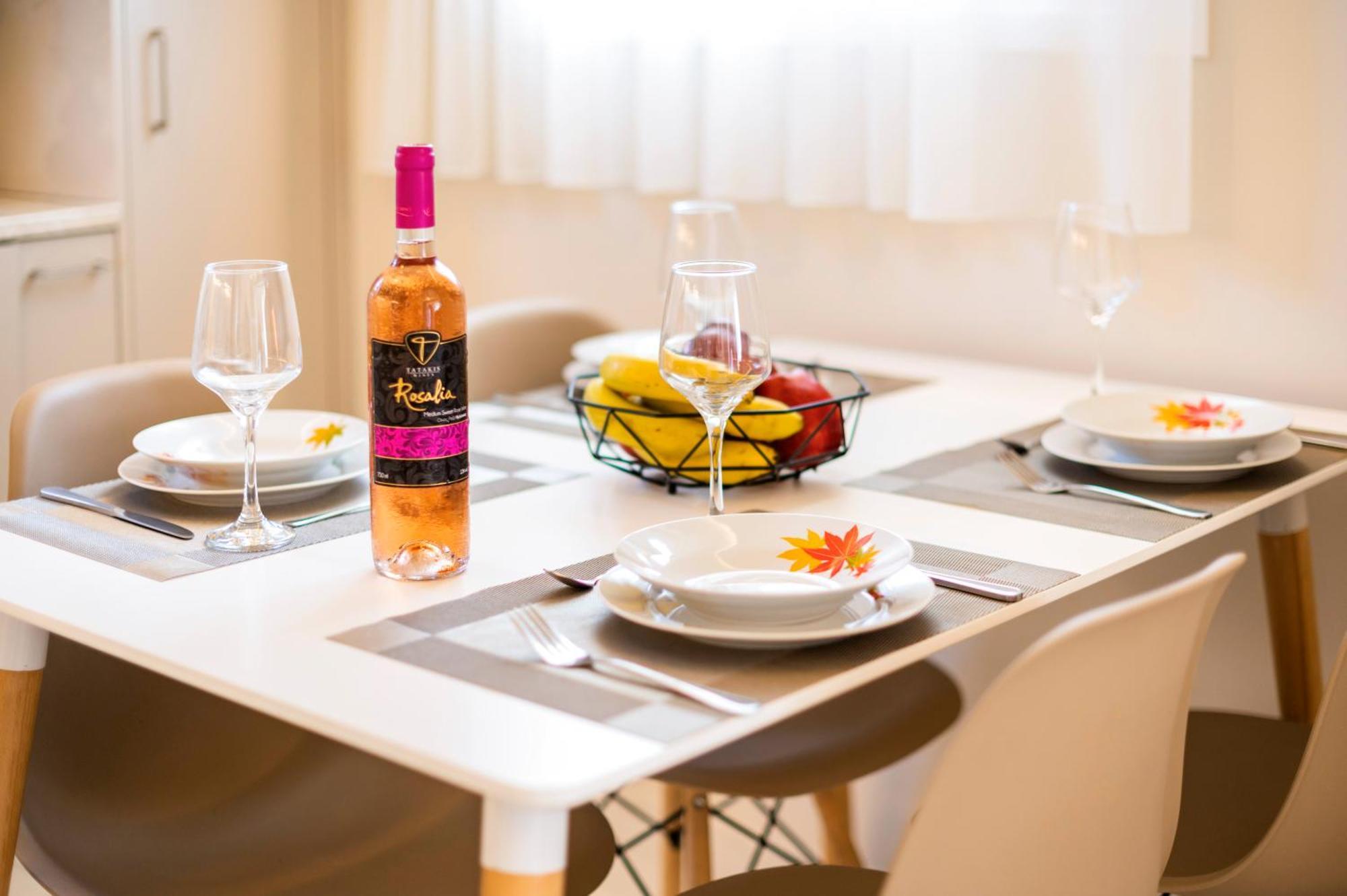 Nikargy Luxury Apartments Koskinou  Bagian luar foto