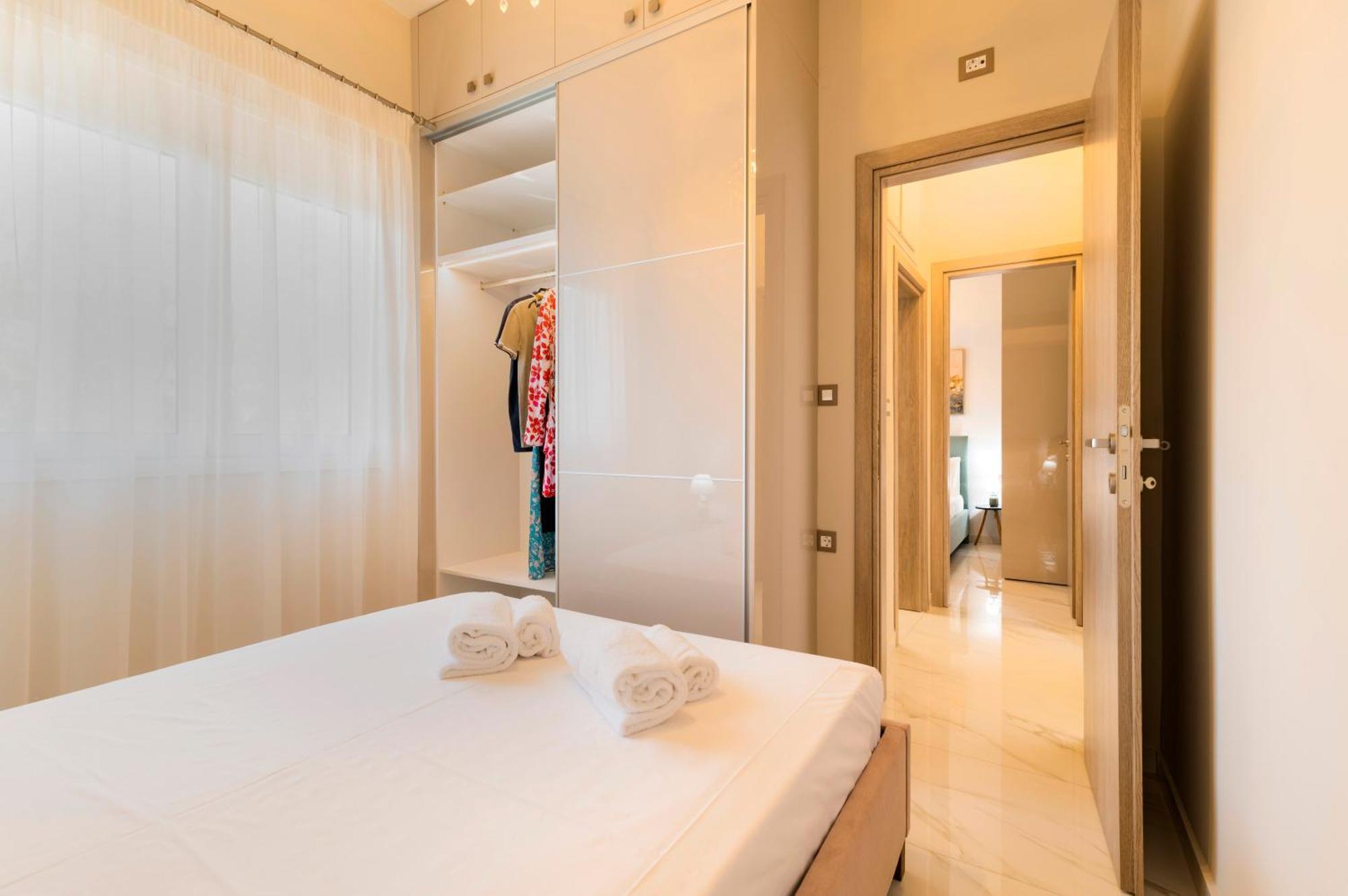 Nikargy Luxury Apartments Koskinou  Bagian luar foto