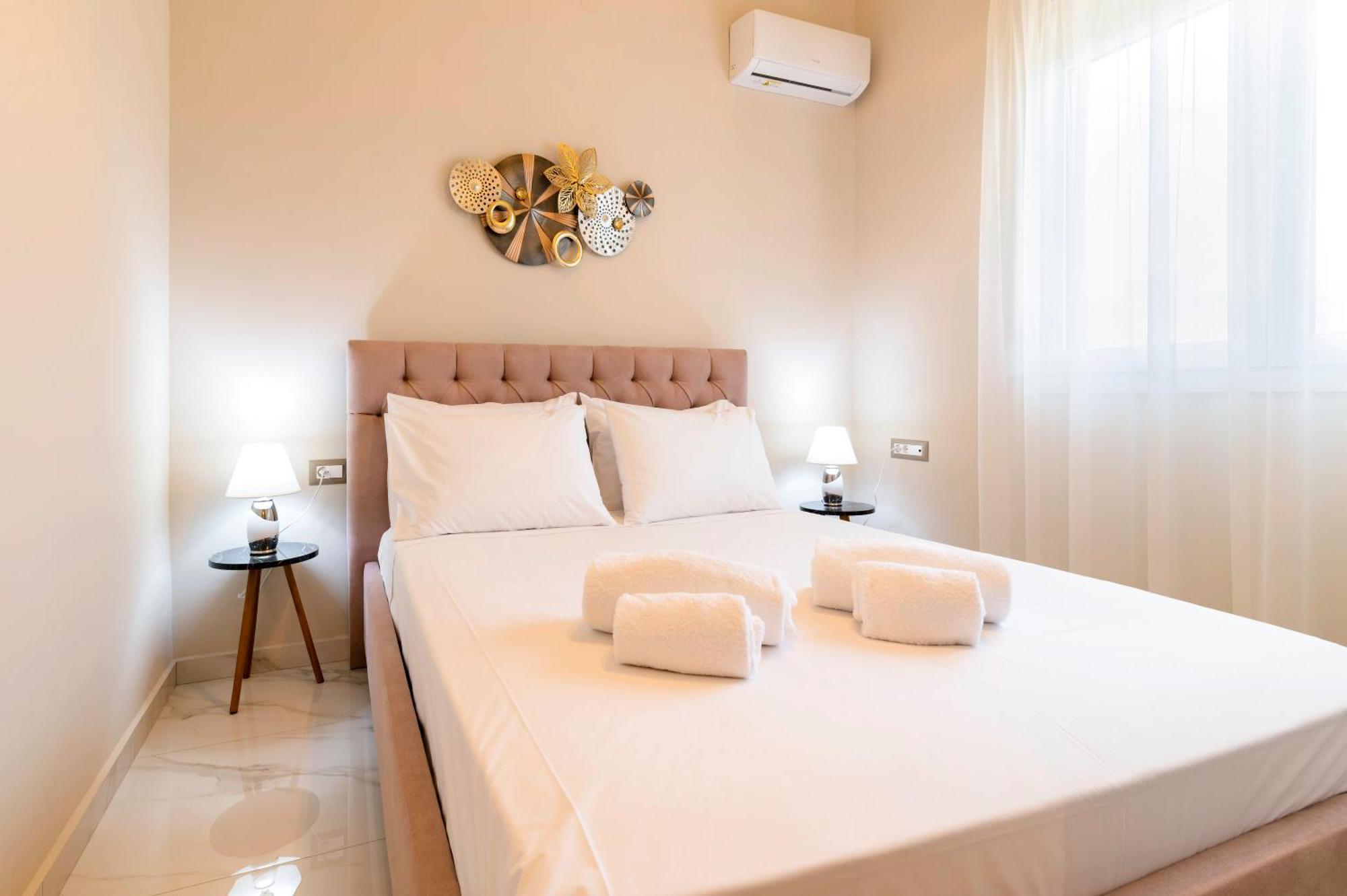 Nikargy Luxury Apartments Koskinou  Bagian luar foto