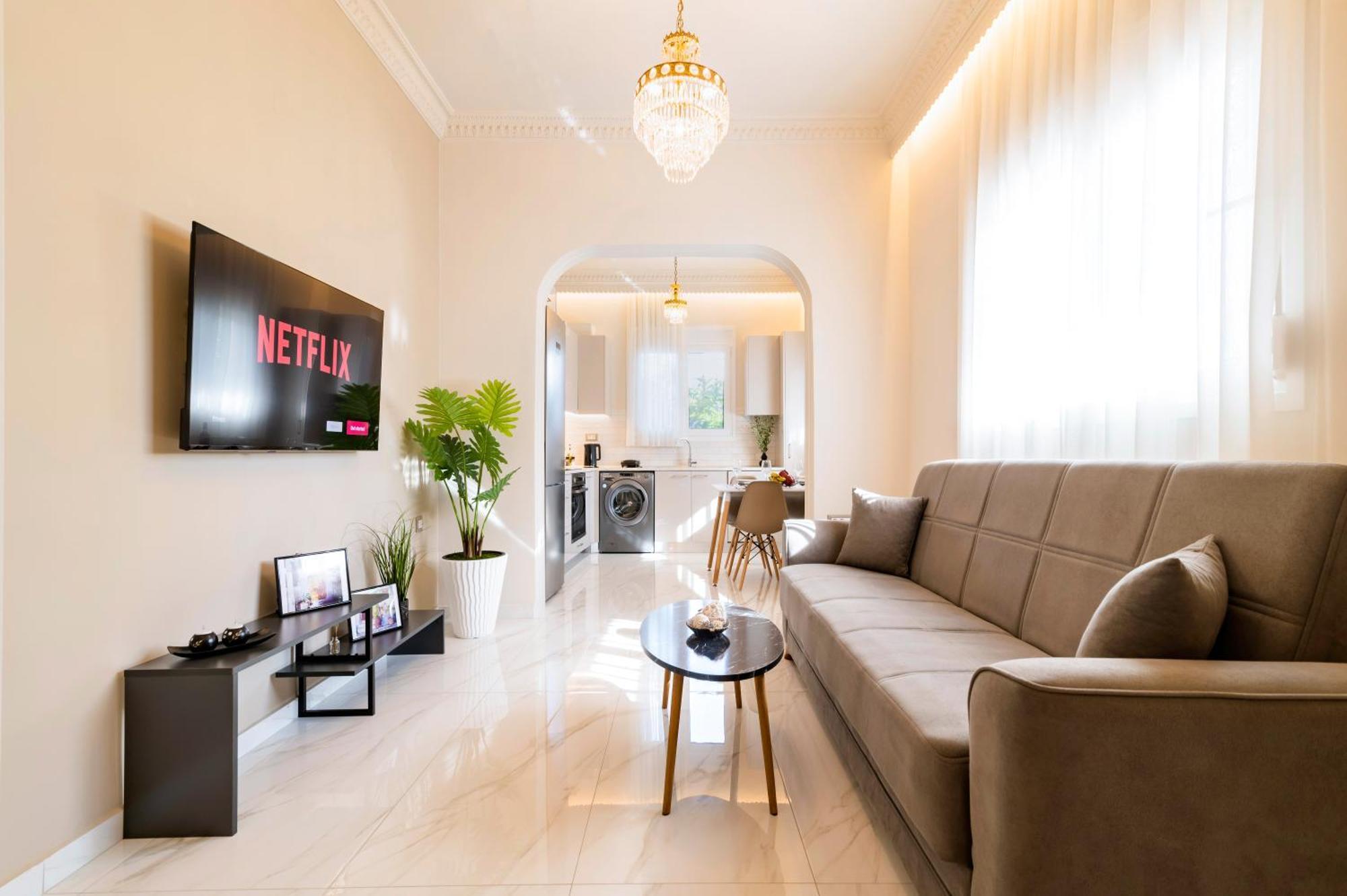 Nikargy Luxury Apartments Koskinou  Bagian luar foto
